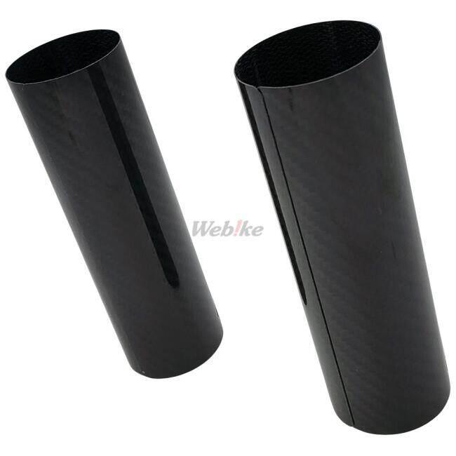 Scar Racing スカーレーシング フォークカバー (上下トリプルクランプ間) その他フロントフォークオプション・補修部品 サスペンション 足回り | ブランド登録なし | 04