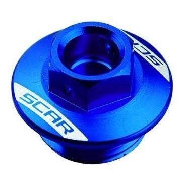安い購入 Scar スカー Oil Filler Plugヨーロッパ直輸入品 Kawasaki Kx450f 450 06 18 Awesong In