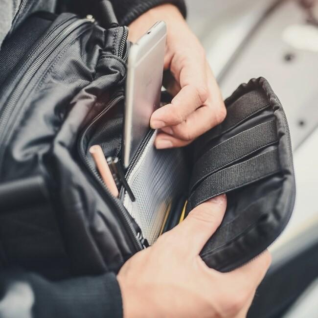 kriega クリーガ Messenger - Sling EDC スリング・ショルダーバッグ ショルダーバッグ バッグの画像