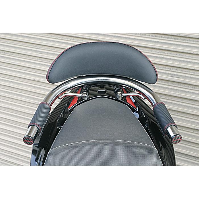 アディオ（ADIO） タンデムバー PCX150 (JF56) PCX125 PCX KF18 HONDA