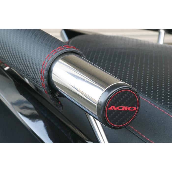 アディオ（ADIO） タンデムバー PCX150 (JF56) PCX125 PCX KF18 HONDA 