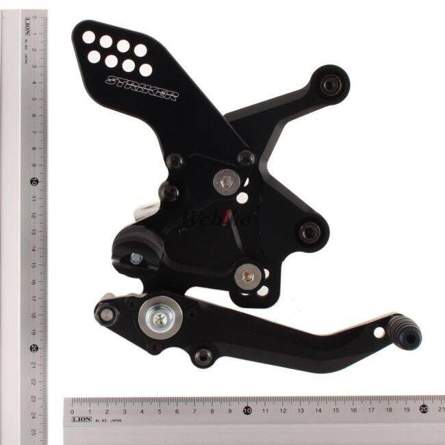 STRIKER（ストライカー） スポーツツーリングコンセプト(STC)ステップ