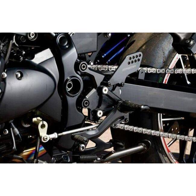 STRIKER（ストライカー） スポーツツーリングコンセプト(STC)ステップ