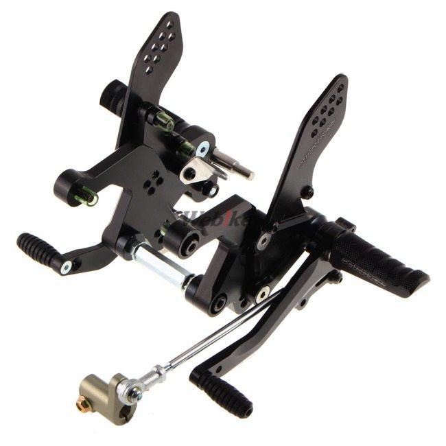 STRIKER（ストライカー） スポーツツーリングコンセプト(STC)ステップ