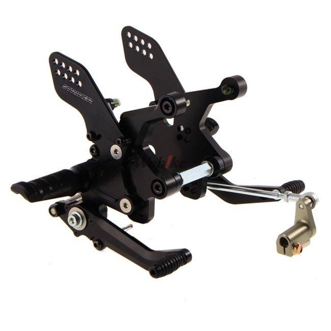 STRIKER ストライカー スポーツツーリングコンセプト(STC)ステップキット Z900RS Z900RS CAFE KAWASAKI カワサキ バックステップ