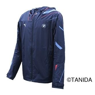 TANIDA タニダ PUMA BMW MS T7 グラフィックLWジャケット サイズ：XS