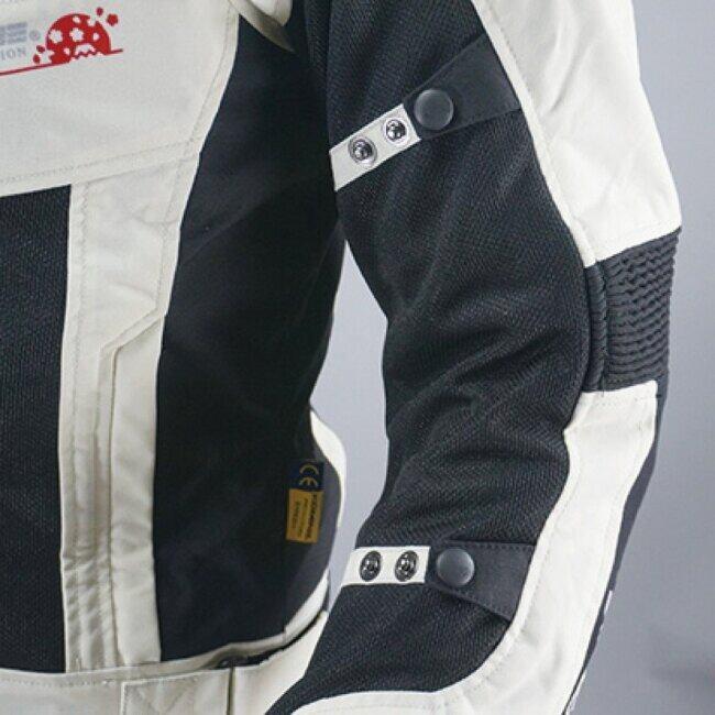 KOMINE コミネ JJ-003 ツアラーメッシュジャケット サイズ：L メッシュジャケット ジャケット アパレル_2