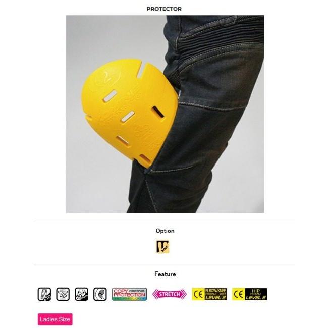 新品未使用　コミネ　レディース　メッシュ　パンツ　WJ-740R サイズWM 新品未使用 コミネ レディース メッシュ パンツ WJ-740R サイズ