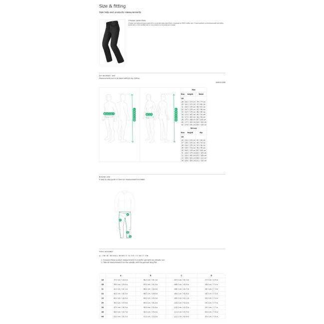 SPIDI スピーディー J-TRACKER サイズ：38 デニムパンツ・ジーンズ・チノパンツ パンツ・ボトムス アパレル_7