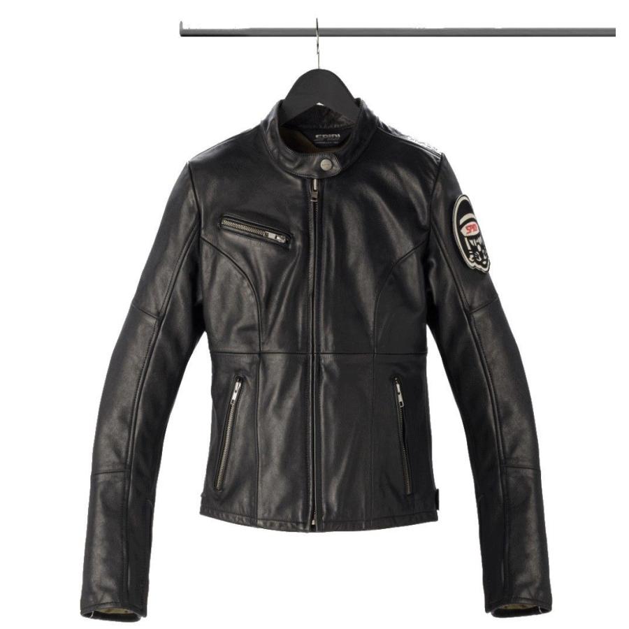 SPIDI スピーディー ORIGINALS LEATHER レディース SIZE：40 レザージャケット ジャケット アパレル
