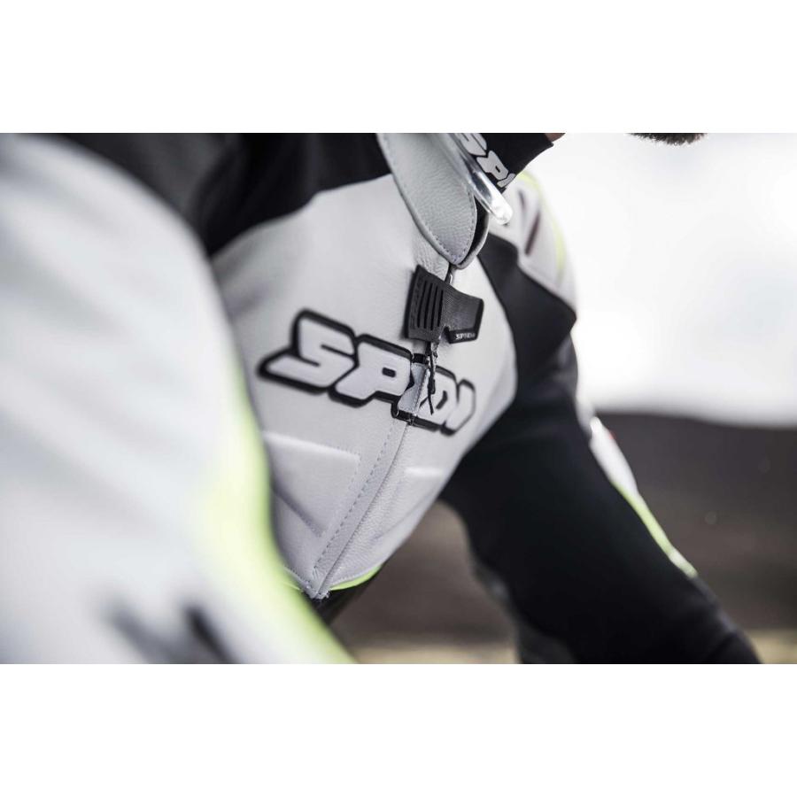 SPIDI スピーディー TRACK WIND PRO スーツ Size：56 レーシングスーツ・革ツナギ アパレル_5