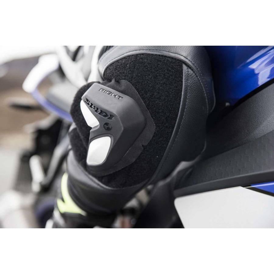 SPIDI スピーディー TRACK WIND PRO スーツ Size：58 レーシングスーツ・革ツナギ アパレル_6
