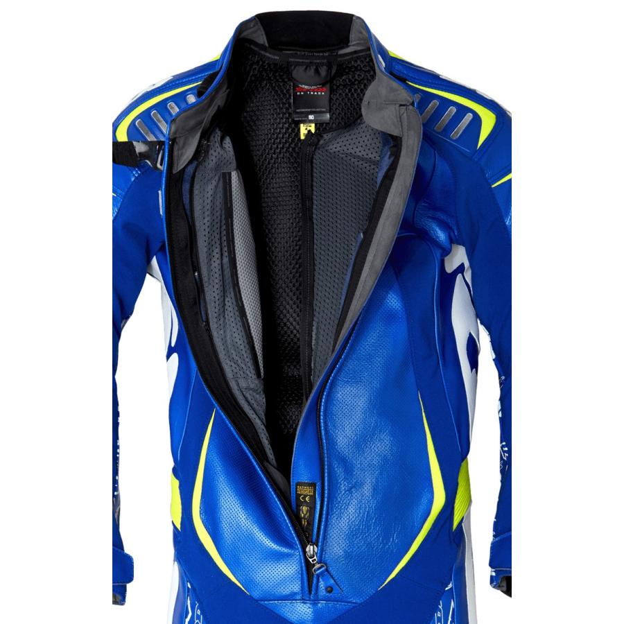 SPIDI スピーディー TRACK REPLICA EVO スーツ Size：46 レーシングスーツ・革ツナギ アパレル | ブランド登録なし | 03