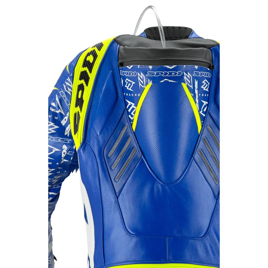 SPIDI スピーディー TRACK REPLICA EVO スーツ Size：46 レーシングスーツ・革ツナギ アパレル | ブランド登録なし | 04