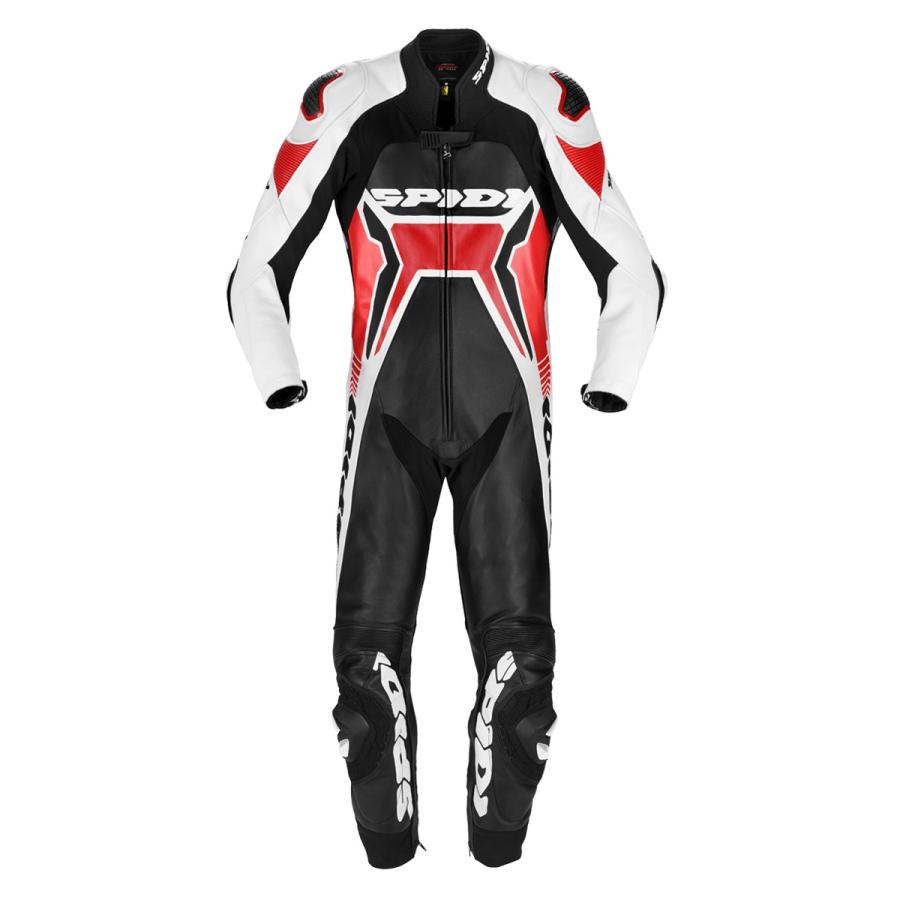 ブランド登録なし - SPIDI 手っとり早い WARRIOR 2 WIND PRO 背広 Size：52 レーシングスーツ・革ツナギ お召しもの バイク-バイクウェア