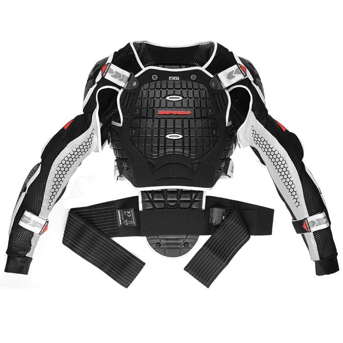 SPIDI スピーディー WARRIOR JACKET Size：M その他上半身プロテクター プロテクター