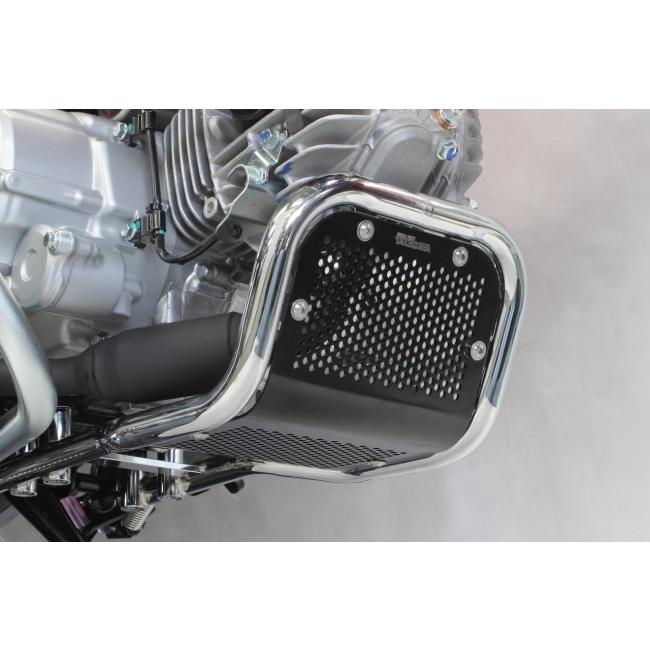 スペシャルパーツ武川 SP武川 SPタケガワ エンジンガードキット