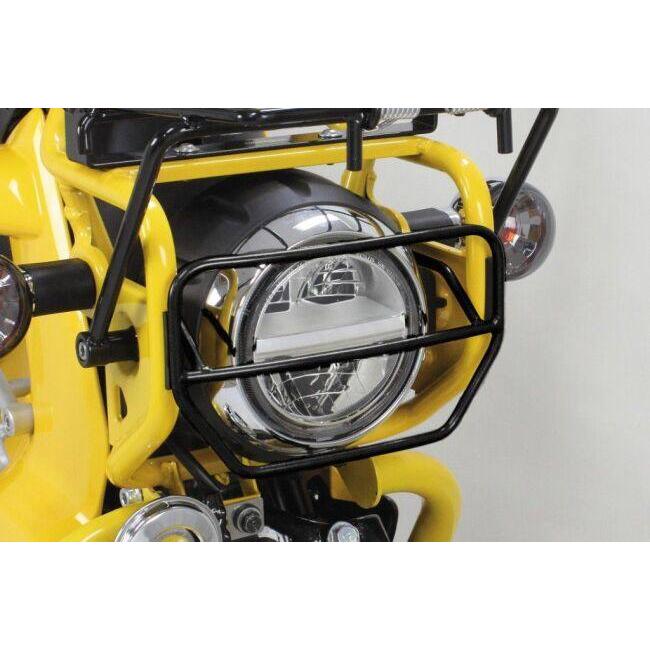 SP武川 SPタケガワ ヘッドライトガード カラー：ブラック クロスカブ110 Lite クロスカブ50 HONDA ホンダ 外装_1