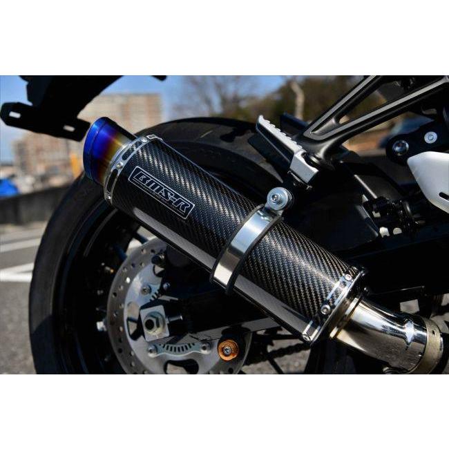 BEAMS（ビームス） R-EVO2 スリップオンマフラー サイレンサータイプ