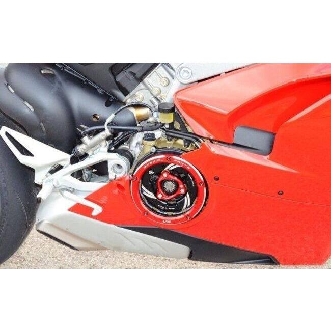DUCABIKE (DBK) ドゥカバイク (ディービーケー) プレッシャー