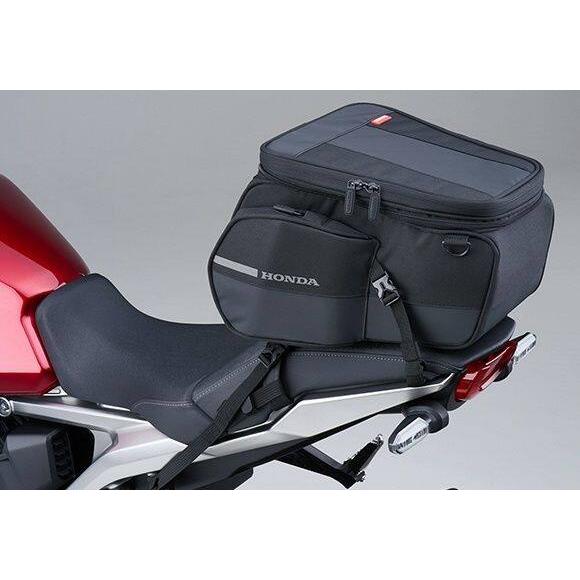 HONDA ホンダ リアシートバッグ シートバッグ 車体用バッグ・ケース | ホンダ | 12
