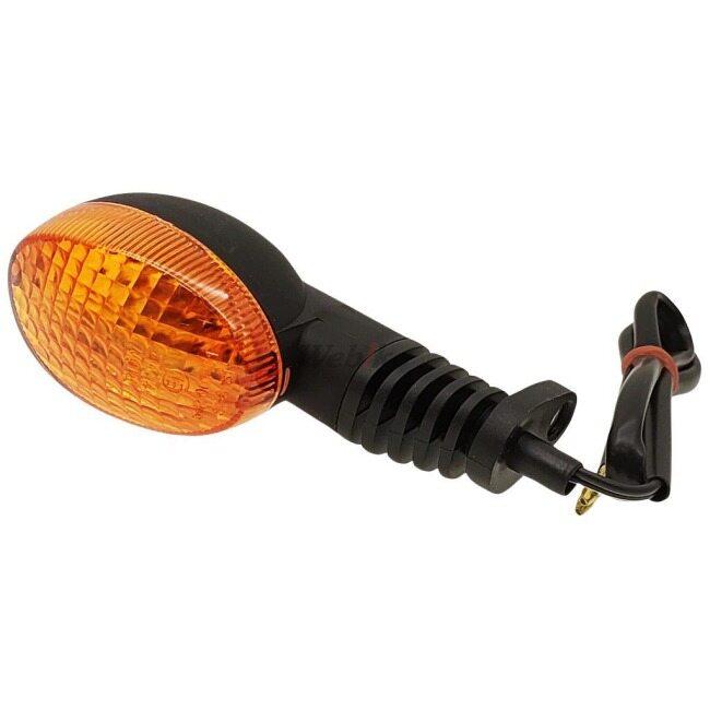 V PARTS ブイパーツ 純正仕様ウインカー 右 オレンジ Derbi Senda 50 SM YAMAHA ヤマハ KAWASAKI カワサキ DERBI デルビ MBK ウインカー 灯火類 電装系 | ブランド登録なし | 01