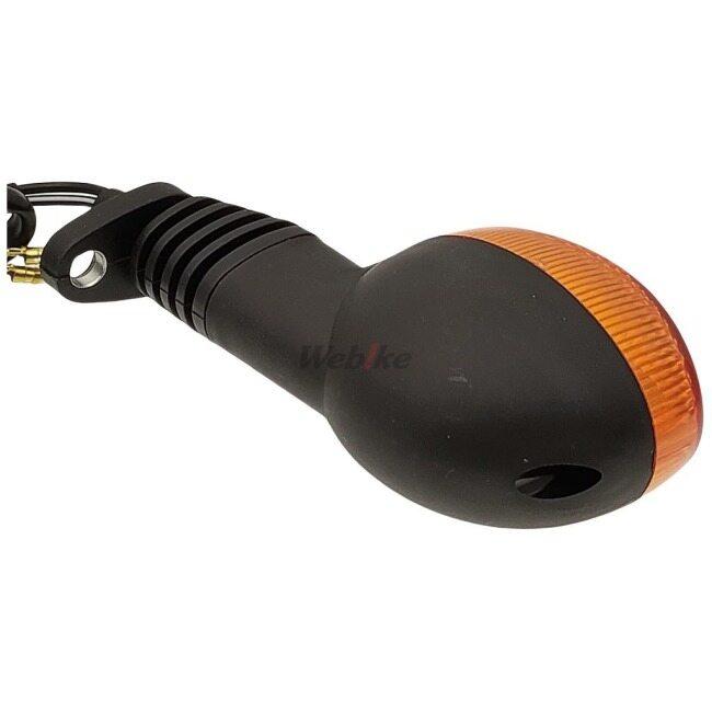 V PARTS ブイパーツ 純正仕様ウインカー 右 オレンジ Derbi Senda 50 SM YAMAHA ヤマハ KAWASAKI カワサキ DERBI デルビ MBK ウインカー 灯火類 電装系 | ブランド登録なし | 03