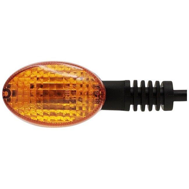 V PARTS ブイパーツ 純正仕様ウインカー 右 オレンジ Derbi Senda 50 SM YAMAHA ヤマハ KAWASAKI カワサキ DERBI デルビ MBK ウインカー 灯火類 電装系 | ブランド登録なし | 04