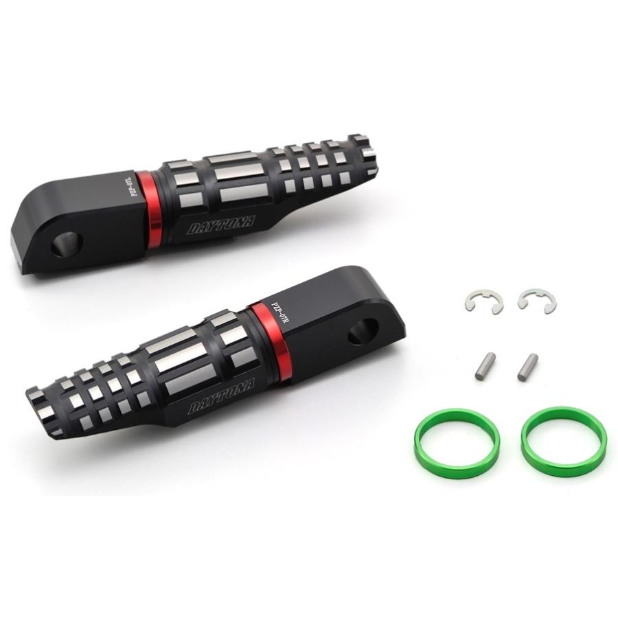 DAYTONA DAYTONA:デイトナ PREMIUM ZONE パッセンジャー側ステップ PZP