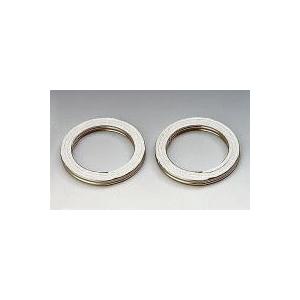 RC-ENGINEERING RCエンジニアリング エキゾーストマフラーガスケット TZR250 SPR SP RS R TDR250 RZ350R RZ250 RR R1-Z YAMAHA ヤマハ エキゾーストガスケット | ブランド登録なし