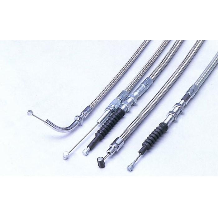 RC-ENGINEERING RCエンジニアリング チョークワイヤー ZRX1200 ZRX1100 II KAWASAKI カワサキ チョークケーブル ハンドル周辺パーツ ハンドル | ブランド登録なし | 01