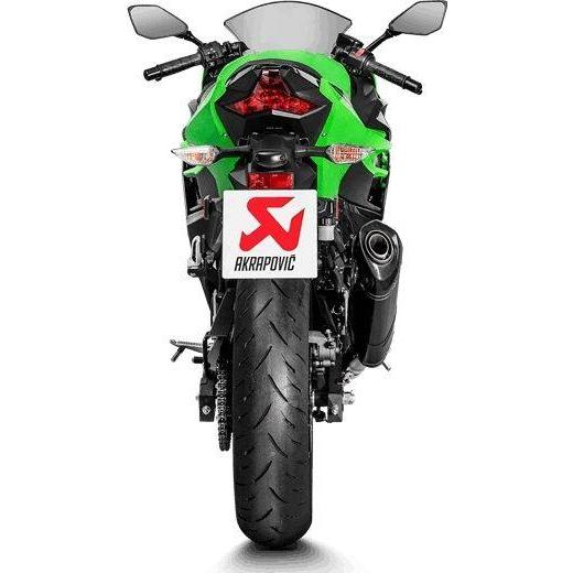 AKRAPOVIC（アクラポビッチ） スリップオンライン カーボン NINJA250