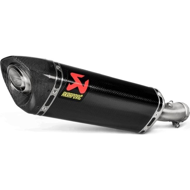 AKRAPOVIC アクラポビッチ スリップオンマフラー カーボン AKRAPOVIC アクラポビッチ スリップオンマフラー カーボン