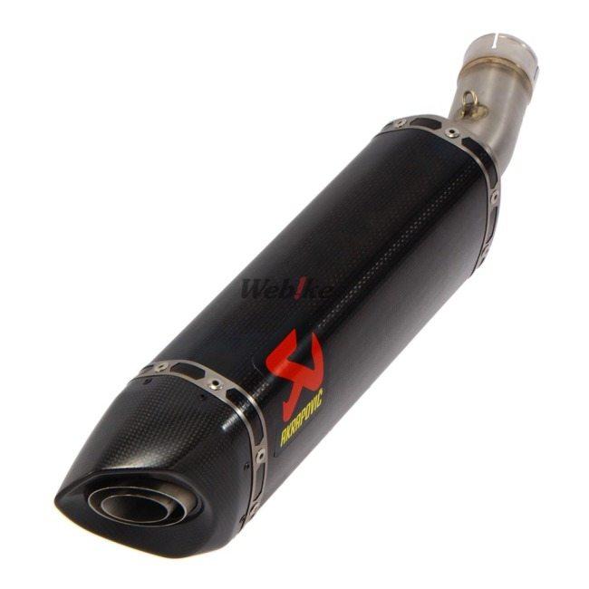 AKRAPOVIC アクラポビッチ スリップオンマフラー カーボン AKRAPOVIC アクラポビッチ スリップオンマフラー カーボン