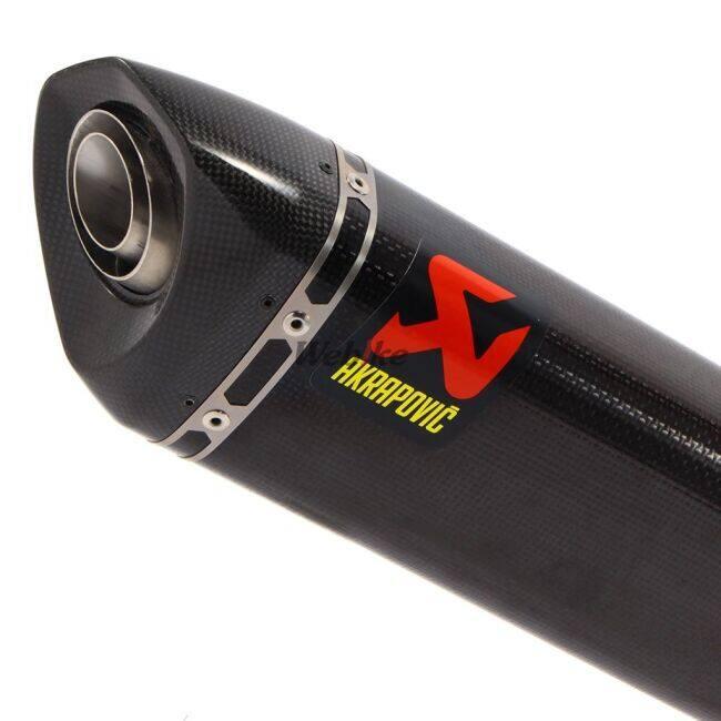 AKRAPOVIC（アクラポビッチ） スリップオンライン カーボン NINJA250