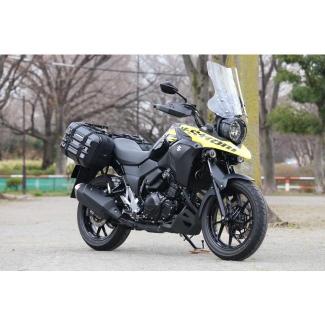Vストローム250 サイドバー 写真確認用 楽天市場】v－strom250（バッグ・ケース｜アクセサリー