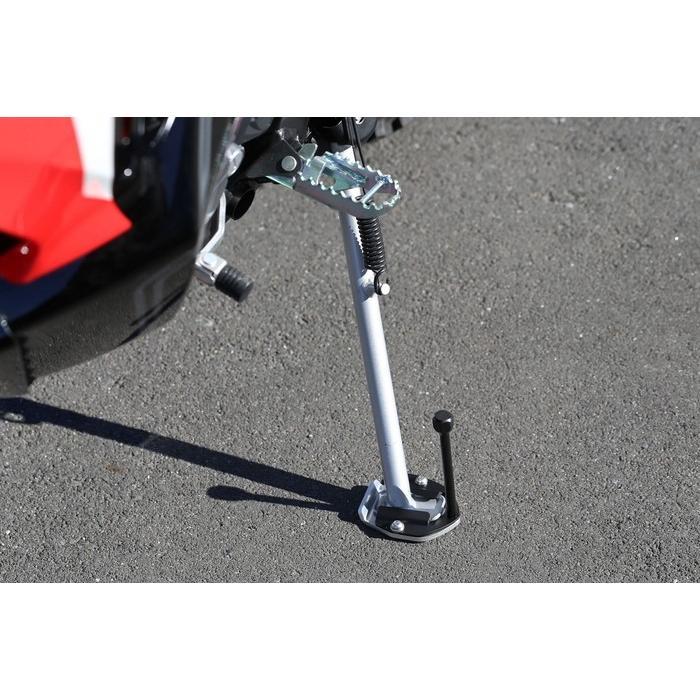 KIJIMA キジマ サイドスタンドワイドプレート＆エクステンション CRF250L CRF250 RALLY HONDA ホンダ スタンドパッド・エクステンション フレーム | KIJIMA | 03