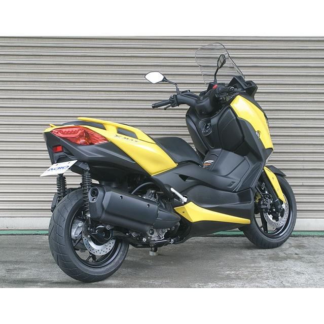 ADIO アディオ フェンダーレスキット XMAX 18．1- (2BK-SG42J) YAMAHA ヤマハ フェンダー関連 外装 | アディオ | 01