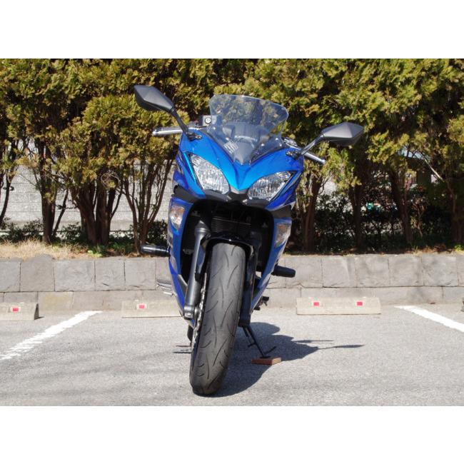 World Walk ワールドウォーク Z650・ニンジャ650用エンジンガード タイプ：左右2本 NINJA 650 Z650 KAWASAKI カワサキ エンジンスライダー・フレームスライダー_7