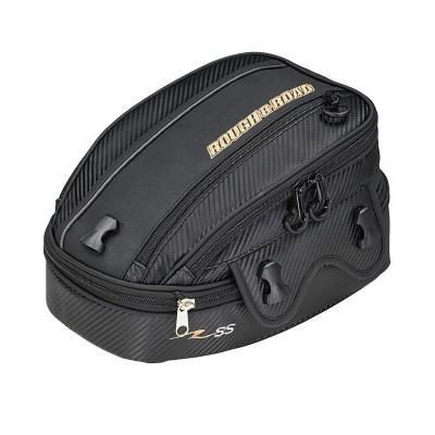 ROUGH＆ROAD ラフ＆ロード SSシートバッグBF カラー：カーボン シートバッグ 車体用バッグ・ケース | ラフ＆ロード