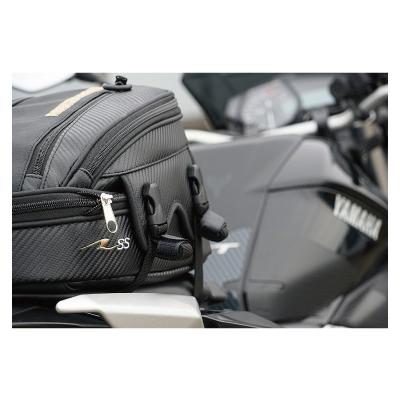 ROUGH＆ROAD ラフ＆ロード SSシートバッグBF カラー：カーボン シートバッグ 車体用バッグ・ケース | ラフ＆ロード | 09