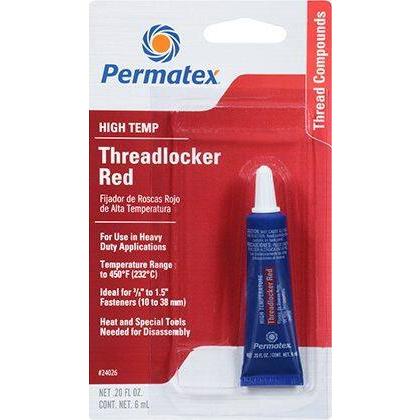 Permatex パーマテックス ネジゆるみ止め剤 ねじロック ネジロック剤 ケミカル | Permatex | 02
