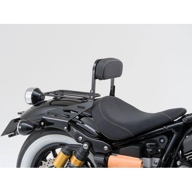 バイク用バックレスト DAYTONA（デイトナ） リバーシブルバックレスト ボルト YAMAHA ヤマハ