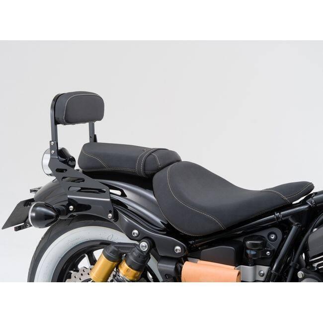 デイトナ　バックレスト DAYTONA（デイトナ） リバーシブルバックレスト ボルト YAMAHA ヤマハ