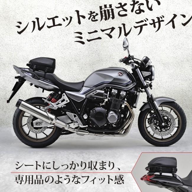 HenlyBegins ヘンリービギンズ シートバッグ DH-723｜webike｜02