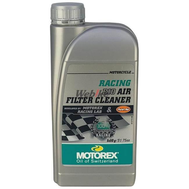 MOTOREX モトレックス エアフィルタークリーナー フィルタークリーナー ケミカル | MOTOREX | 02