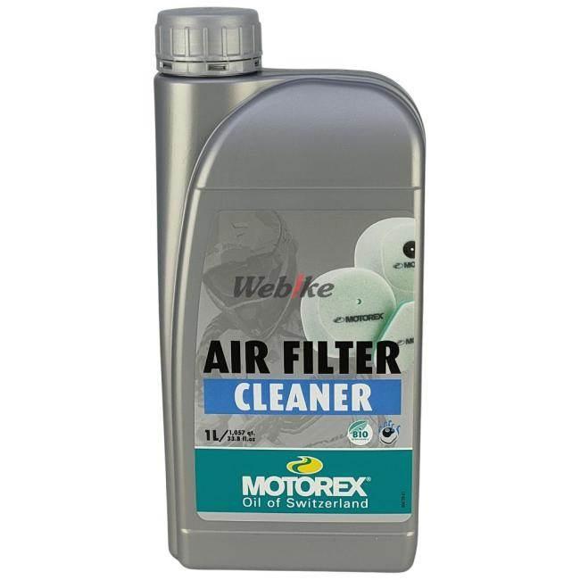 MOTOREX モトレックス エアフィルタークリーナー フィルタークリーナー ケミカル | MOTOREX | 01