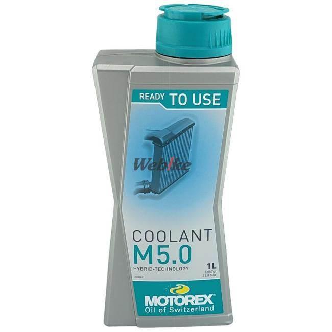 MOTOREX モトレックス アンチフリーズ ラジエタークーラント ラジエーター 冷却関連 エンジン | MOTOREX | 01
