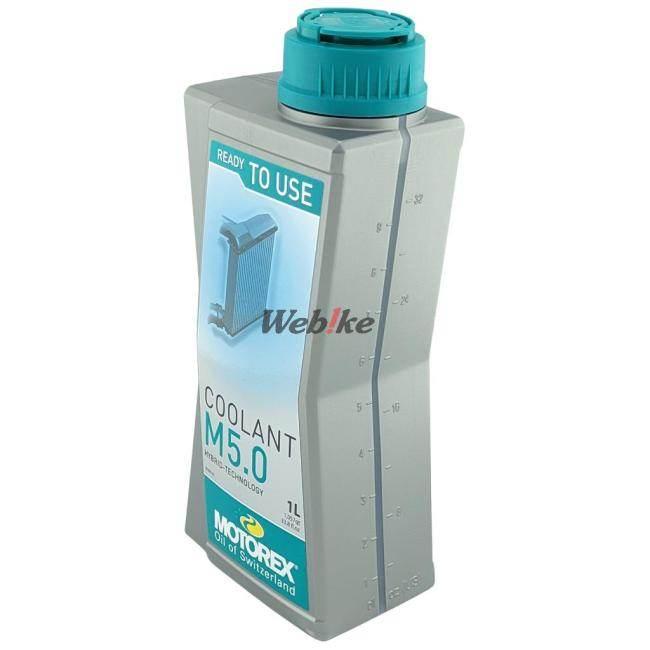 MOTOREX モトレックス アンチフリーズ ラジエタークーラント ラジエーター 冷却関連 エンジン | MOTOREX | 02
