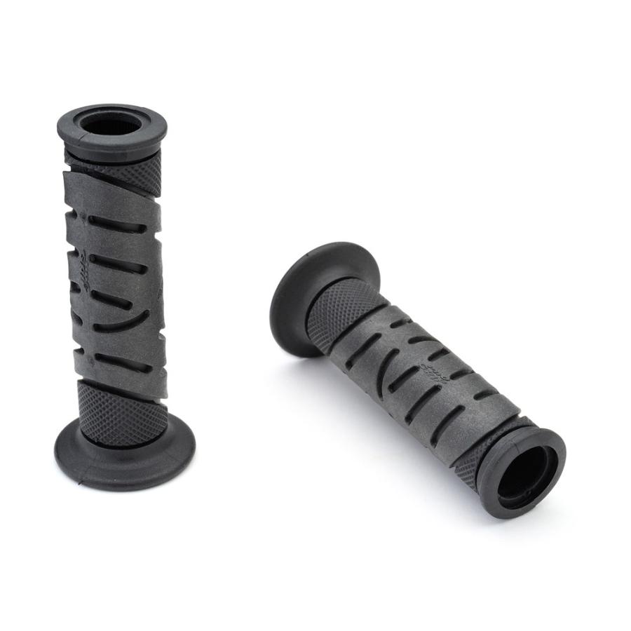 PROGRIP プログリップ スーパーバイクグリップ ＃719 カラー：ブラック／ブラック グリップ ハンドル | プログリップ